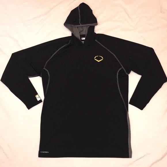 evoshield training hoodie